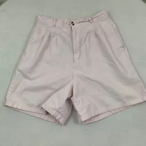 patagonia Girl’s Size 12 Pink Walking Shorts Athletic Hiking Outerwear Button - Picture 1 of 9