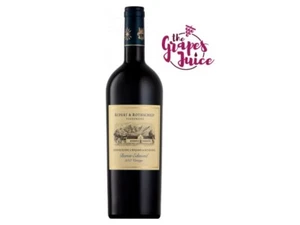 RUPERT & ROTHSCHILD BARON EDMOND 2017 VINO ROSSO WESTERN CAPE SOUTH AFRICA - Imagen 1 de 2