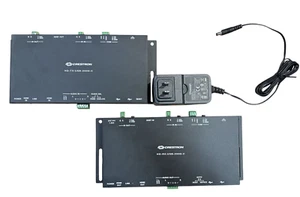 Crestron HD-EXT-USB-2000-C-KIT 4K HDMI & USB over HDBaseT Extender 2000 -6508473 - Bild 1 von 6