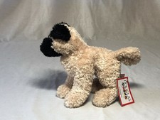Mr Tibbits Pug Dog by Douglas Cuddle Toys, about 7" tall