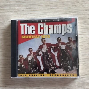 The Champs greatest hits cd - Picture 1 of 3