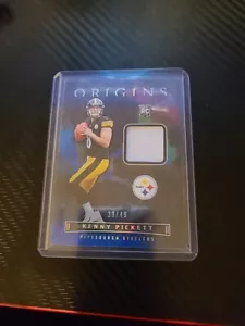 Kenny Pickett Nr. ROP-KPI blau Rookie Patches #d/49 RC 2022 Panini Origins SSP - Bild 1 von 1