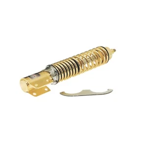 Stoßdämpfer Vorne Carbone Gold für Wespe Px 125 150 200 Vespa 125 T5 - Bild 1 von 1