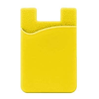 Cell Phone Credit Card Holder Wallet Sticker 7 colors available! - Image 1 of 4