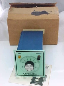 CHROMALOX SOLID STATE TEMPERATURE CONTROL CNOF-78D SM - Picture 1 of 5