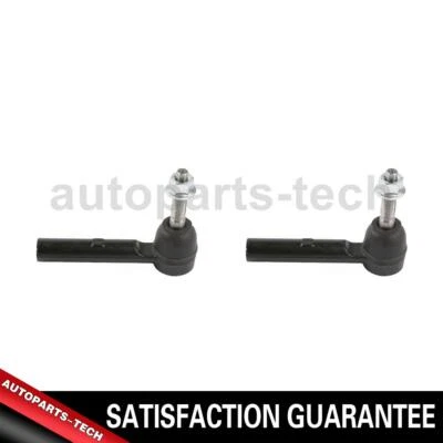 Extremo de barra de amarre exterior delantero para Chevrolet Traverse 2010 2011 2012 2013 2014 2015 Foto 1 de 2