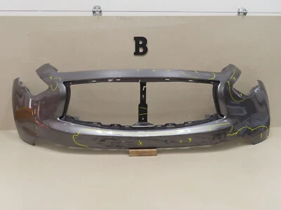 Cubierta de parachoques delantero Infiniti FX35 FX50 2009-2011 FABRICANTE DE EQUIPOS ORIGINALES 620223EV0H Foto 1 de 4