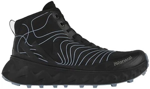 NNORMALE tomir scarpe da trail running impermeabili midcut vibram megagrip U.S uomo 10 - Foto 1 di 12