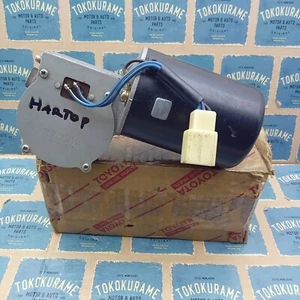 LIMPIAPARABRISAS MOTOR LHD TOYOTA LAND CRUISER FJ40 BJ40 FJ45 12V GENUINO 85110-95600 LOTE ANTIGUO - Imagen 1 de 8