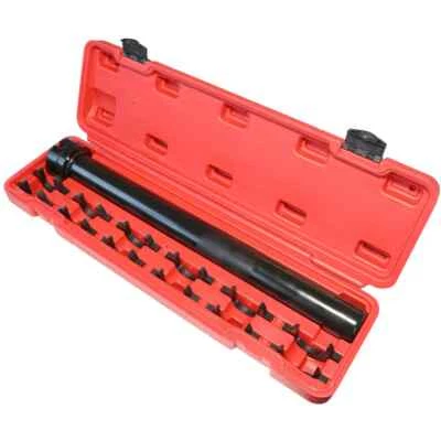 13 pezzi volante interno testa sferica strumento di rimozione strumenti di riparazione del telaio - Immagine 1 di 4