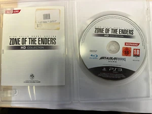 Zone of the Enders HD Collection - Sony PlayStation 3 (PS3) - Picture 1 of 3