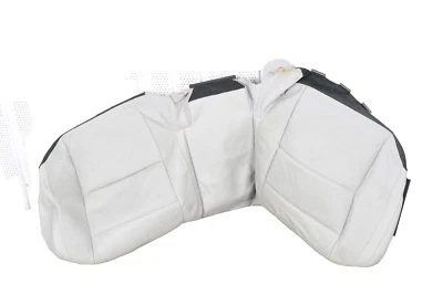 Cubierta de cojín de asiento trasero Mercedes-Benz S550 W221 2010-2013 2219201733 OEM Foto 1 de 4