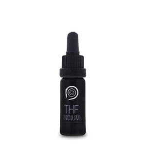Indium - 10ml | The Rarest Mineral | Stored in Miron Glass Bottle - Picture 1 of 9