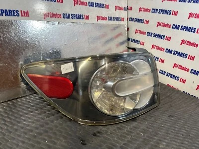 Mazda CX-7 CX7 2008 passenger outer rear tail light lamp — 第 1/4 张图片