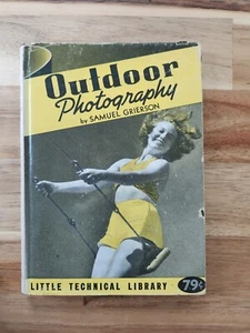 1940 Outdoor Photography by Samuel Grierson Little technical library - Picture 1 of 8