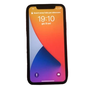iphone 11 128gb usato Colore Rosso, Custodia Blu E Vetrino Inclusi - Picture 1 of 6