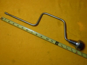 VINTAGE CRAFTSMAN = V= USA 4427 3/8 DR GESCHWINDIGKEITSGRIFF STECKSCHLÜSSEL - Bild 1 von 5