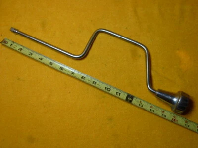 VINTAGE CRAFTSMAN =V= USA 4427 3/8 DR SPEED HANDLE SOCKET WRENCH - Image 1 of 4