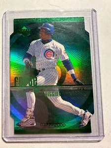 K33,880 - 1999 Upper Deck Forte Double #F10 Sammy Sosa #/2000 - Picture 1 of 1