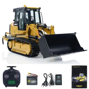 Kabolite 1/16 Hydraulic RC Loader K963 100 RTR Construction Vehicles Model Light - Picture 1 of 23