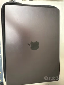 Apple MacBook Pro 14" (512GB SSD, M3 Pro, 18GB) Laptop - Nero Siderale - Foto 1 di 2