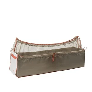 Thirty One Cargo Organizer Beuteltasche Oliv Farbblock Gummiband Netzverschluss Kofferraum Auto - Bild 1 von 4