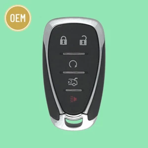 Chevrolet 2016-2025 OEM 5 Button Smart Key HYQ4EA | 13589533 - Picture 1 of 6