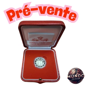🇲🇨 Coffret 2 Euro BE 2025 Monaco - Comté de Carladès- PRÉ-Vente 🇲🇨 - Foto 1 di 1