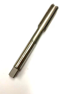 M10 x 1.25 4 FLUTE METRIC BOTTOMING HAND TAP BRGHT JIS SHANK OSG 743 - NEW - Picture 1 of 6