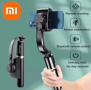 Fangtuosi Mobile Video Stabilizer Bluetooth Selfie Stick Tripod Gimbal Stabilize - Picture 1 of 7