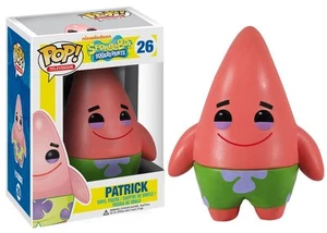FUNKO POP TELEVISION SPONGEBOB SQUAREPANTS #26 PATRICK STAR VAULTED VINYL 🌏 - Bild 1 von 11