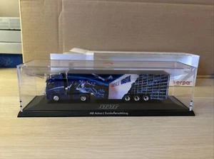 Herpa 1/87 PRIVATE COLLECTION MB Actros L SZ STUTE LOGISTIK - Picture 1 of 10
