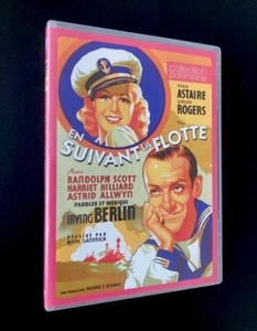 DVD - Der Flotte folgen - Mark Sandrich (1936) - Fred Astaire, Ginger Rogers - Bild 1 von 2