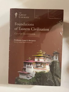 CD Hörbuch Grundlagen der östlichen Zivilisation von Craig G Benjamin Japan China - Bild 1 von 2