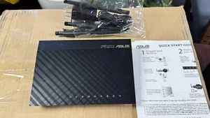 ASUS WiFi Router RT-AC66U Dual Band Gigabit Wireless NEW NO BOX - Picture 1 of 4