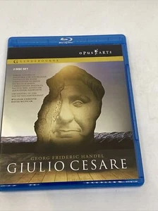 Georg Frideric Handel Giulio Cesare blu-ray 2 disc set - Picture 1 of 6