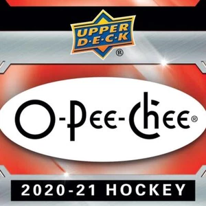 2020-21 OPC Upper Deck O-Pee-Chee NHL Hockey Base Cards - You pick your card - Picture 1 of 1