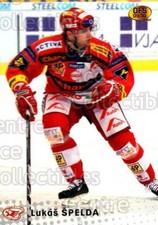 2009-10 Czech OFS #160 Lukas Spelda