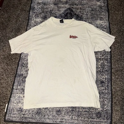 No Fear Thrashed Shirt Vintage 90s Single Stitch — 第 1/4 张图片