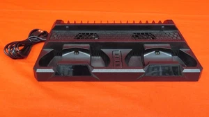 Q34 Vertical Cooling Stand PS4 Black For PlayStation 4 5917 - Picture 1 of 5