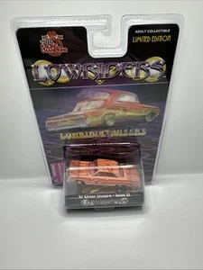 Racing Champions Lowriders 64' Chevy Impala Issue 21 Limited Edition NEW - Picture 1 of 9