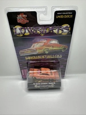 Racing Champions Lowriders 64' Chevy Impala Edición 21 Edición Limitada NUEVO Foto 1 de 4