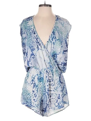 Romper azul feminino Olivaceous M - Imagem 1 de 2
