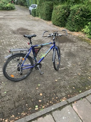 Bianchi Mountainbike 26 Zoll - Bild 1 von 4