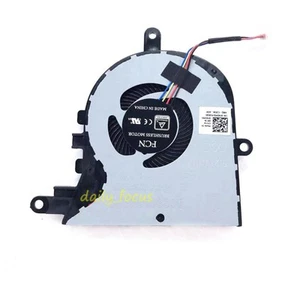 NEW For Dell Inspiron 5570 5575 5770 FX0M0 NPFW6 DC28000K8D0 Laptop Cpu Fan - Afbeelding 1 van 2