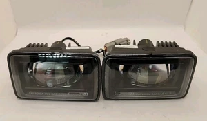 NEW Morimoto XB LED Fog Lights Type F2 LF095 White/Yellow 2-Pack - Bild 1 von 12