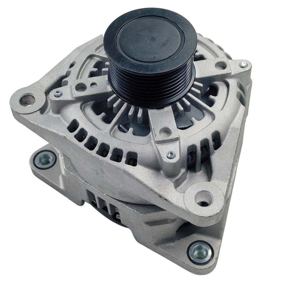 Alternador para 2013 -2018 Ram 2500 2011-2018 Ram 3500 4500 5500 6.7L 220A 11379 - Imagem 1 de 4