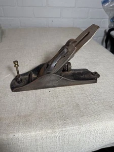 Vintage Stanley Bailey No. 4 Wood Plane Woodworking Tool No Handles . See Photos - Picture 1 of 17