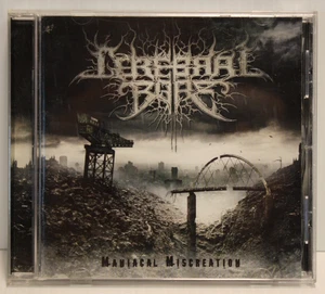 Maniacal Miscreation - Cerebral Bore (CD, 2011) - Picture 1 of 3