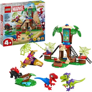 LEGO® Spidey und seine Superfreunde 11200 Showdown am Baumhaus: Spidey-Rex vs. - Bild 1 von 14